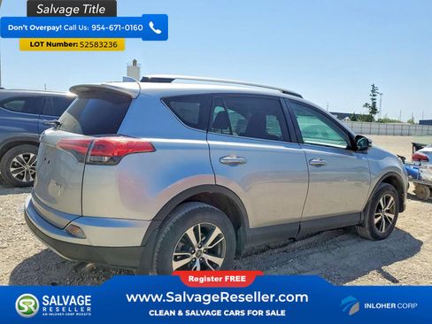 Used 2017 Toyota RAV4 XLE FWD image 4