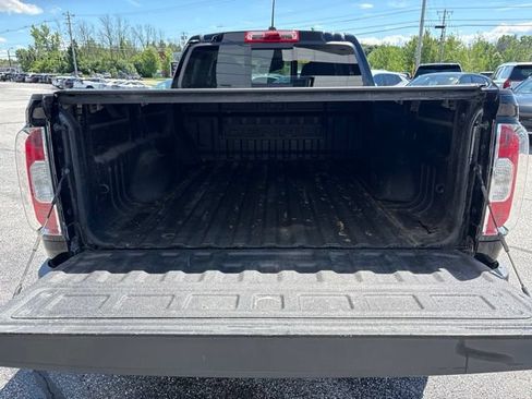 Certified 2019 GMC Canyon Denali AWD/4WD image 15