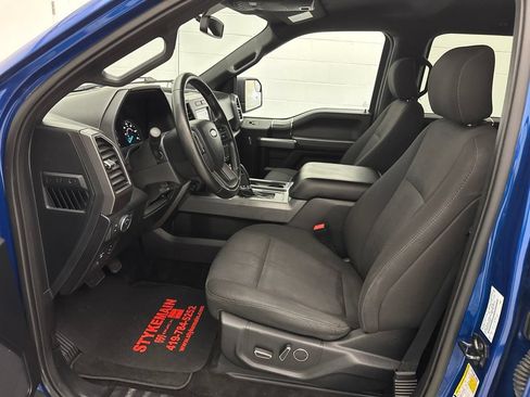 Used 2018 Ford F150 XLT w/ Equipment Group 302A Luxury AWD/4WD image 17