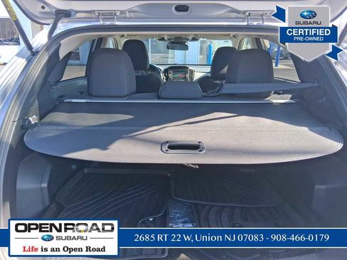Used 2025 Subaru Crosstrek 2.0i AWD/4WD image 9