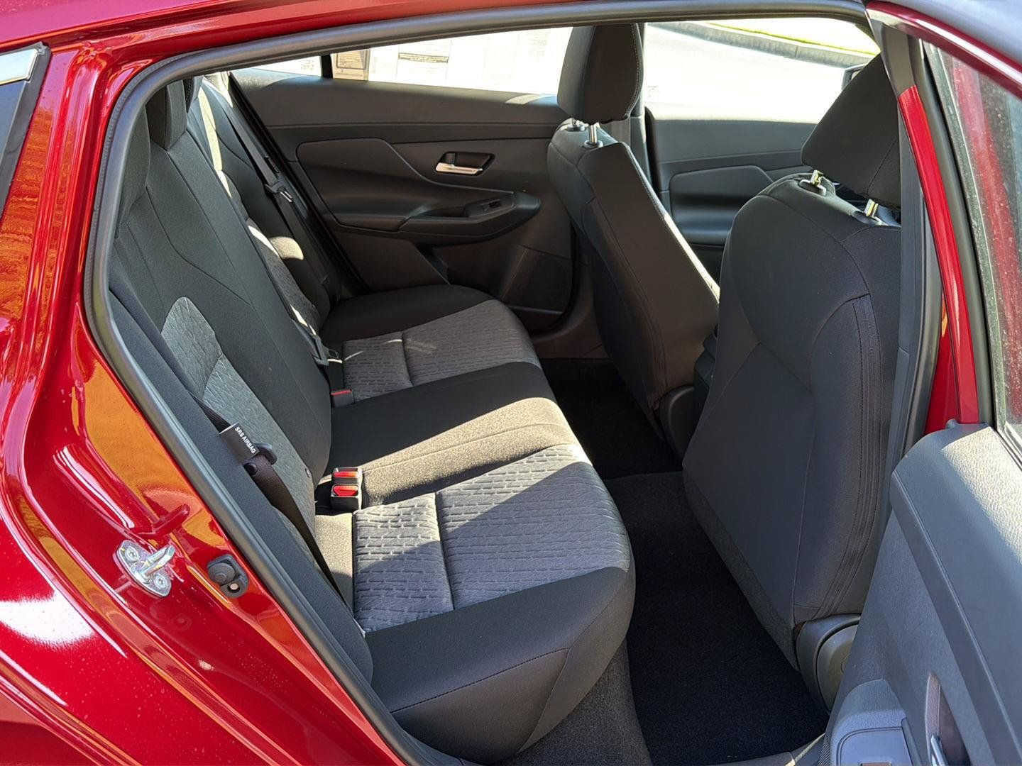 New 2027 Nissan Sentra SV w/ SV Convenience Package FWD image 12