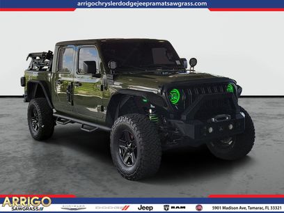 Used 2021 Jeep Gladiator Sport
