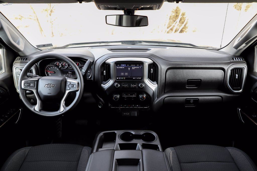 Used 2019 Chevrolet Silverado 1500 RST AWD/4WD image 14