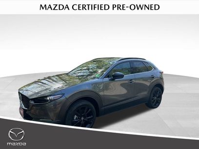 Used 2025 MAZDA CX-30 2.5 Turbo w/ Premium Plus Pkg