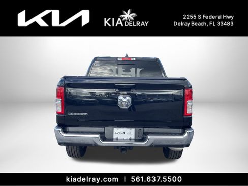 Used 2022 RAM 1500 Big Horn image 4
