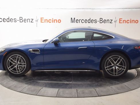 New 2025 Mercedes-Benz AMG GT 43 image 3