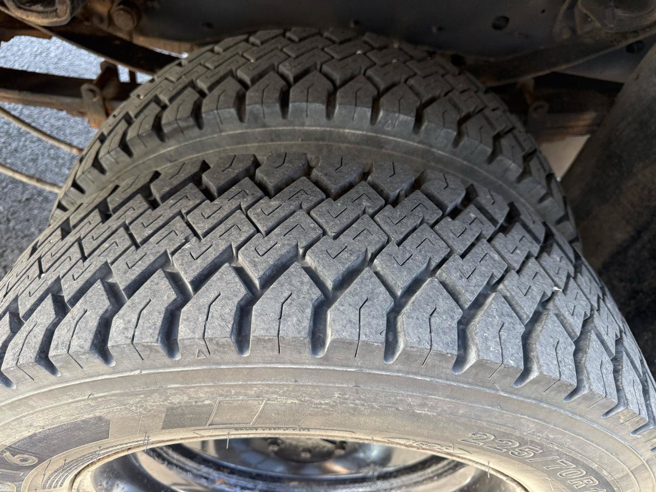 Used 2019 Ford F550 2WD Regular Cab Super Duty image 7