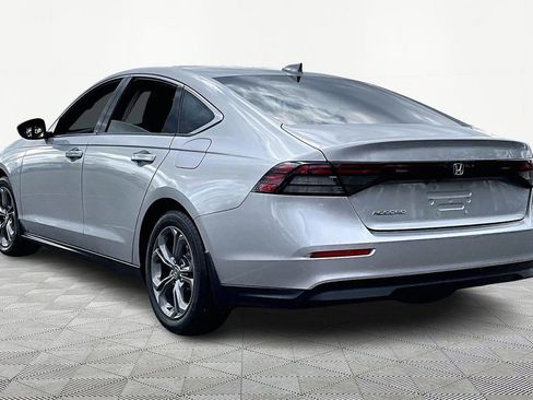 Certified 2024 Honda Accord EX image 4