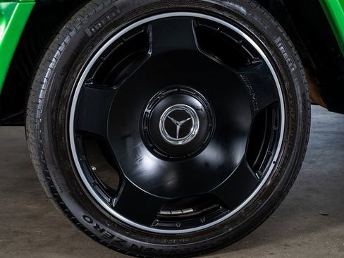 Used 2022 Mercedes-Benz G 63 AMG G 63 AMG image 10