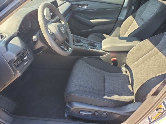 New 2026 Honda Accord LX image 30