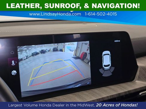 Used 2023 Kia Telluride EX w/ EX Captain's Chair Package FWD image 16