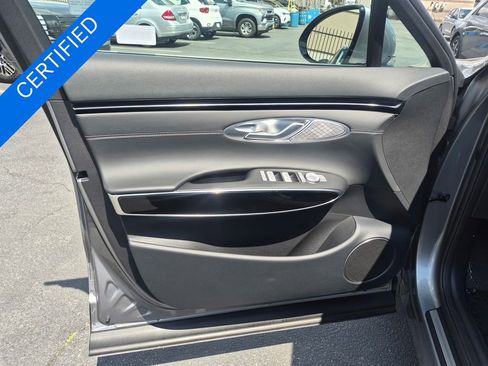 Used 2026 Genesis GV70 2.5T AWD/4WD image 11