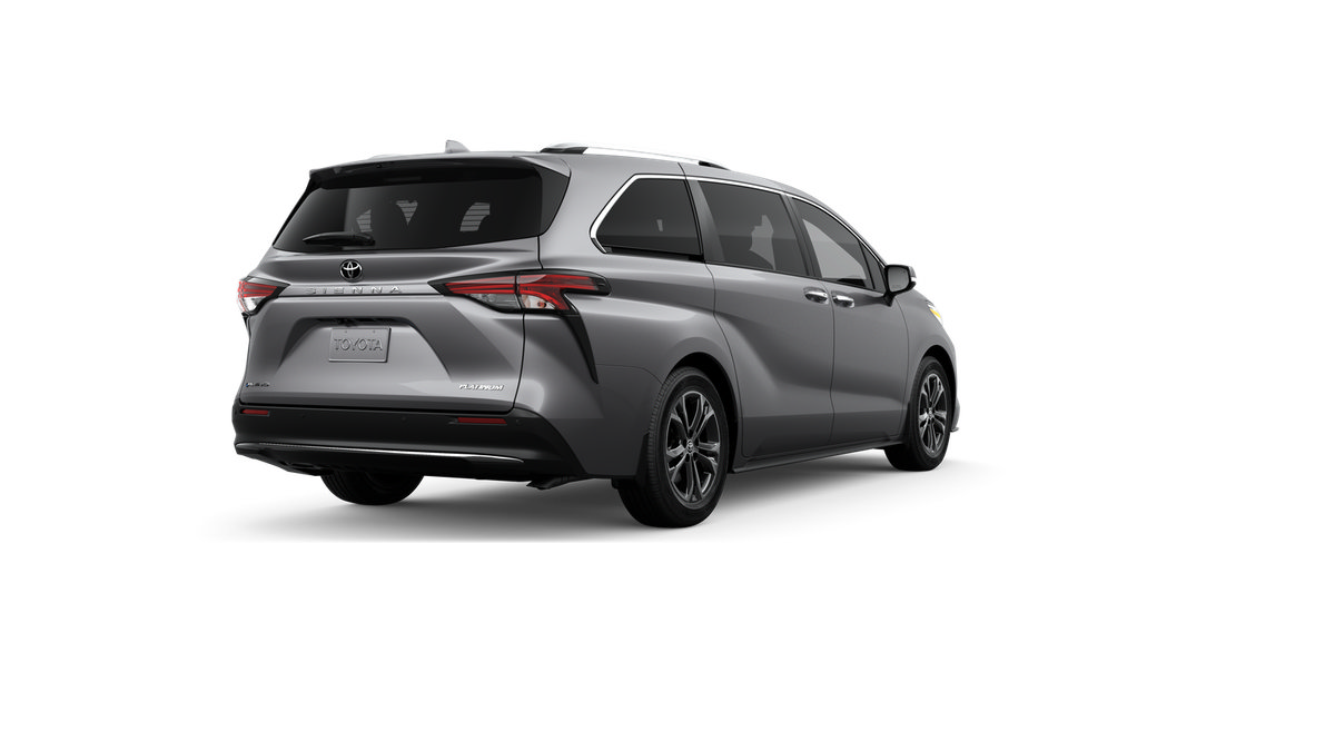 New 2026 Toyota Sienna Platinum AWD/4WD image 39