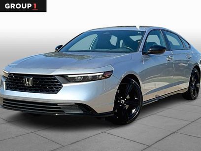 Used 2023 Honda Accord Sport