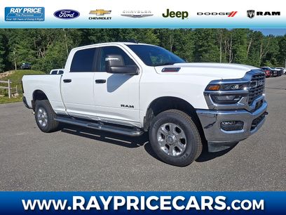 Used 2026 RAM 2500 Big Horn