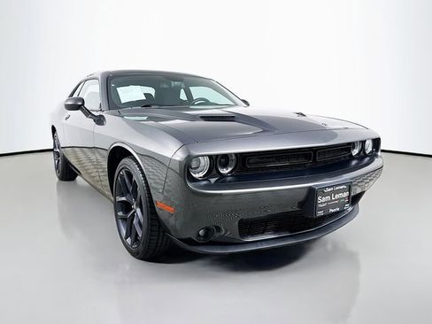 Used 2023 Dodge Challenger SXT w/ Blacktop Package image 1