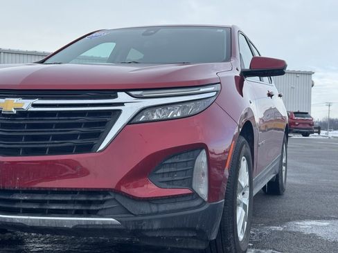 Used 2023 Chevrolet Equinox LT image 16