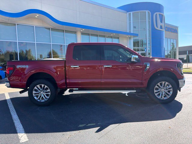 Used 2024 Ford F150 XLT w/ Equipment Group 302A MID AWD/4WD image 5