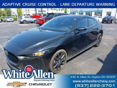 Used 2024 MAZDA MAZDA3 s