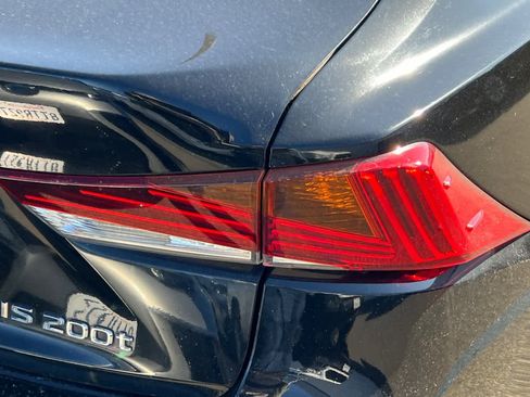 Used 2017 Lexus IS 200t w/ Navigation System Package RWD image 18