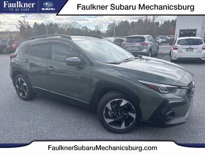 Certified 2025 Subaru Crosstrek 2.5i Limited