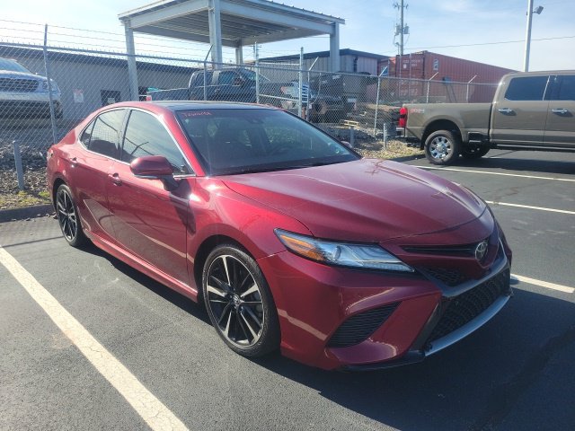 Used 2018 Toyota Camry XSE w/ Driver Assist Package FWD image 1