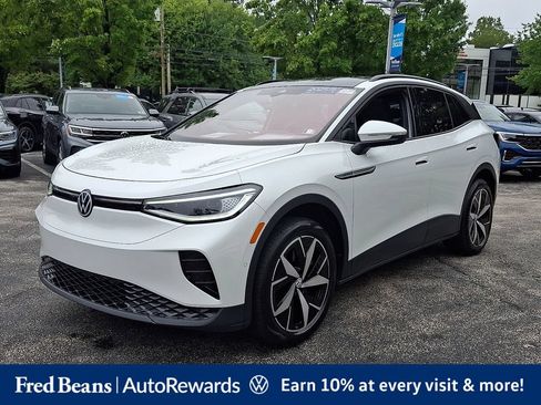 Certified 2025 Volkswagen ID.4 Pro S AWD/4WD image 3
