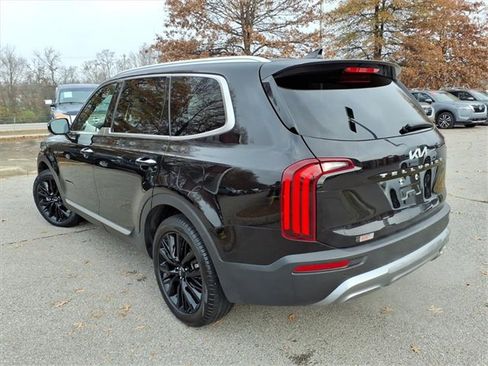 Used 2022 Kia Telluride SX image 20