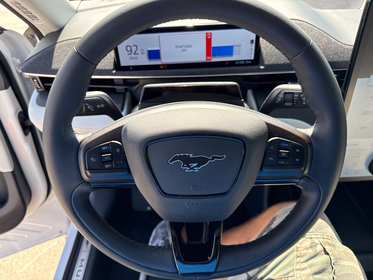 Used 2023 Ford Mustang Mach-E Premium RWD image 23