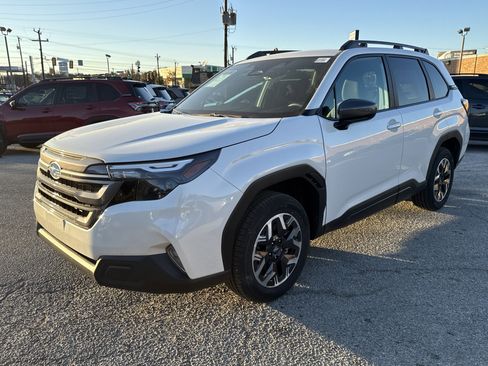 New 2026 Subaru Forester Premium image 7