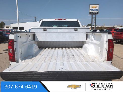 Used 2010 Chevrolet Silverado 1500 W/T image 7