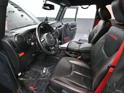 Used 2017 Jeep Wrangler Rubicon image 25