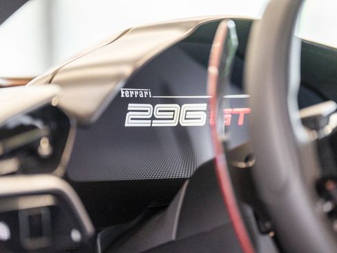 Used 2025 Ferrari 296 GTB RWD image 57