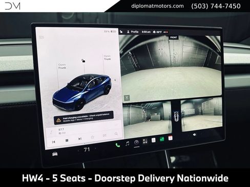 Used 2026 Tesla Model Y Long Range AWD/4WD image 33