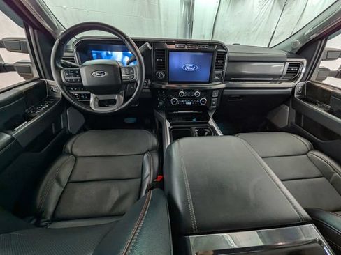 Used 2024 Ford F250 Lariat w/ Lariat Ultimate Package AWD/4WD image 13