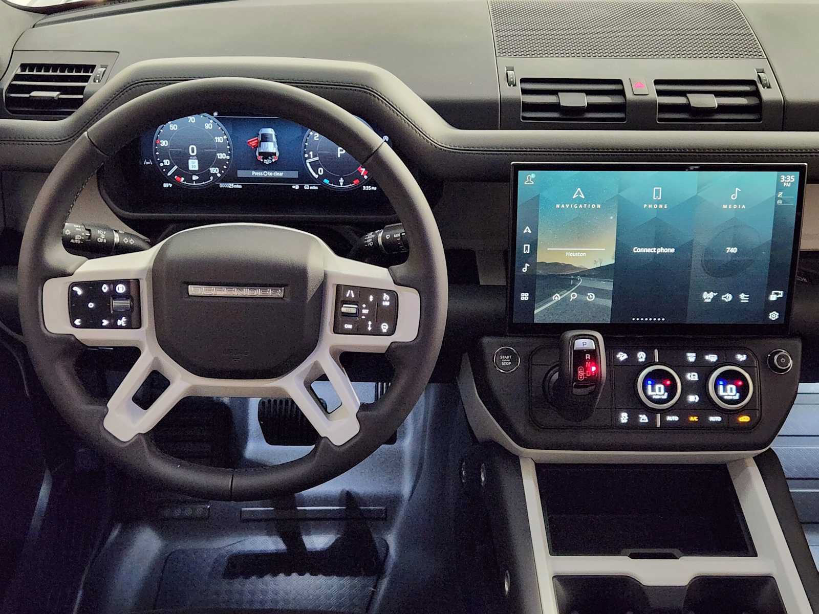 New 2026 Land Rover Defender 110 S AWD/4WD image 26