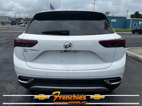 Used 2023 Buick Envision Preferred AWD/4WD image 4