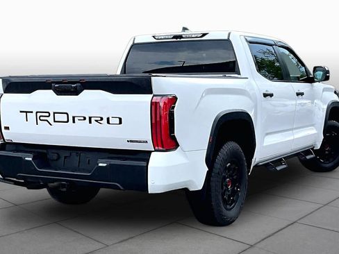 Used 2025 Toyota Tundra TRD Pro w/ TRD Performance Package (TMS) AWD/4WD image 13