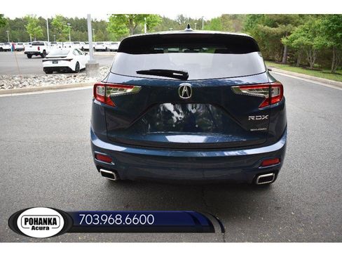 New 2026 Acura RDX SH-AWD w/ Advance Package image 6