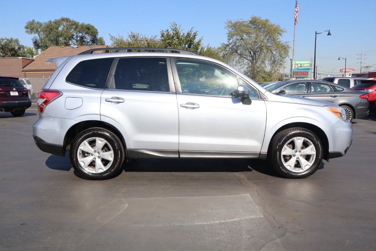 Used 2014 Subaru Forester 2.5i Touring w/ Popular Package #1 AWD/4WD image 6