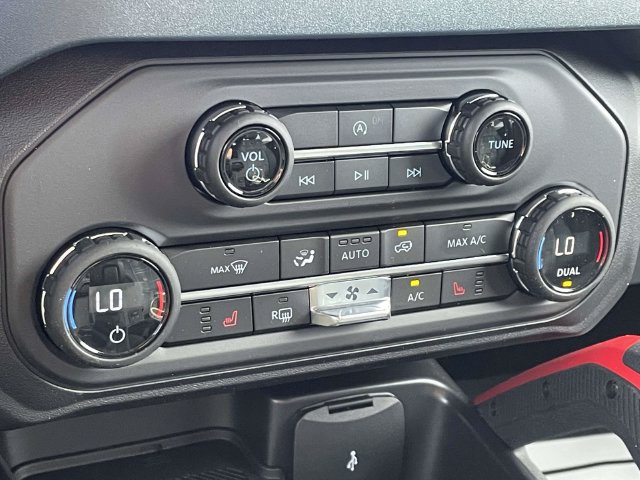 New 2026 Ford Bronco Heritage Edition AWD/4WD image 26