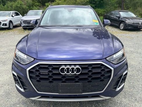 Used 2023 Audi Q5 2.0T Premium Plus w/ Premium Plus Package AWD/4WD image 2