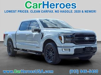 Used 2024 Ford F150 Lariat w/ Equipment Group 502A High AWD/4WD video 1