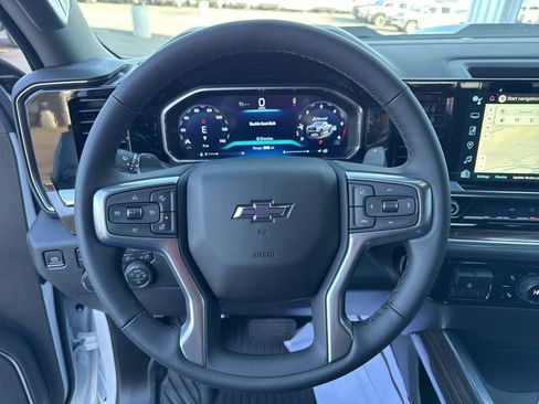 New 2026 Chevrolet Silverado 1500 LT Trail Boss w/ Convenience Package II image 23