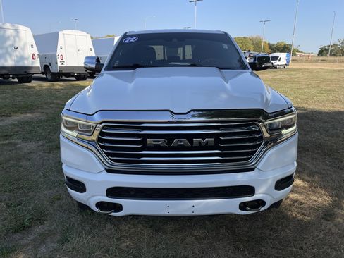 Used 2022 RAM 1500 Limited w/ Body Color Bumper Group image 9