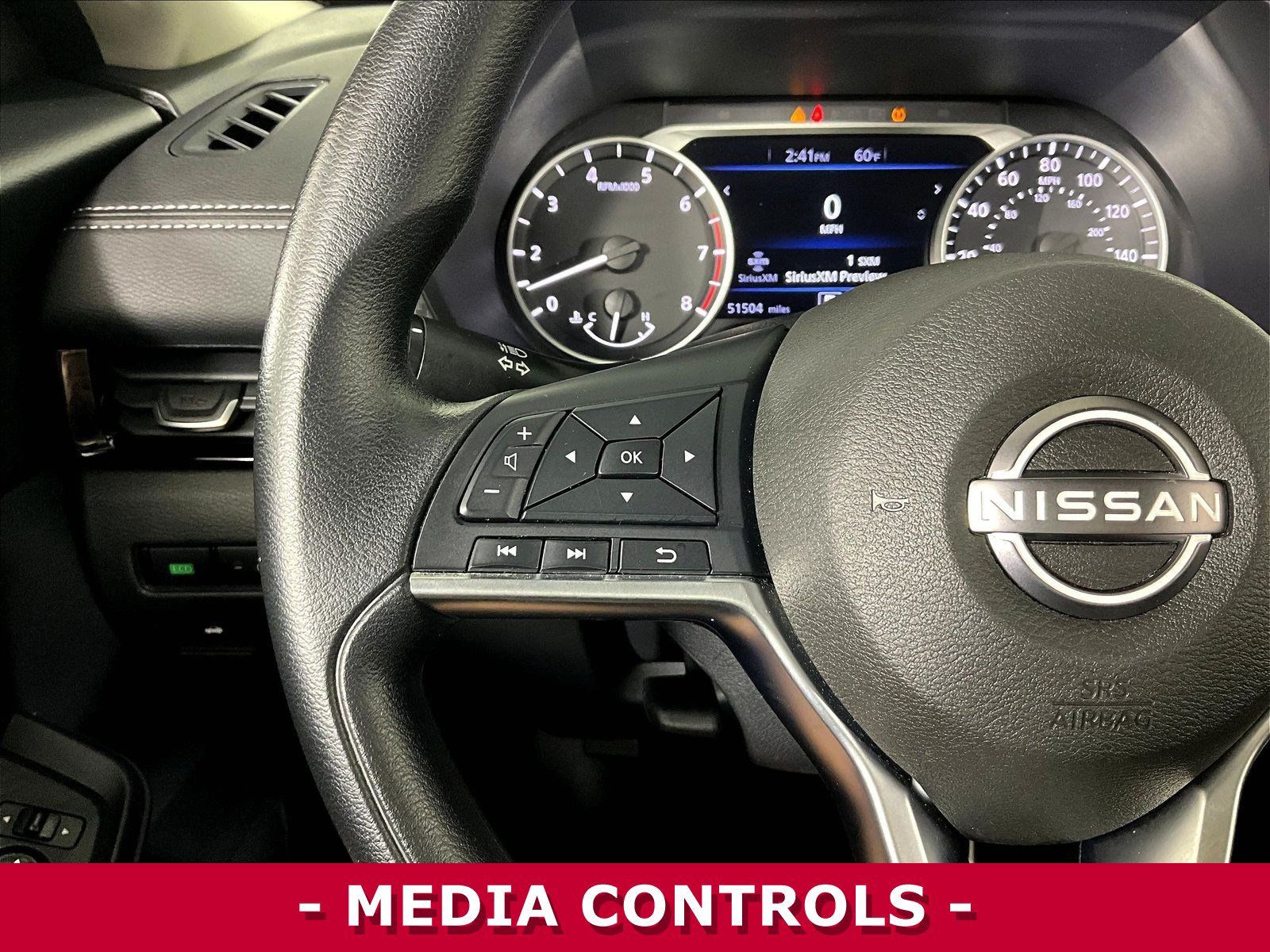 Certified 2025 Nissan Sentra SV FWD image 11