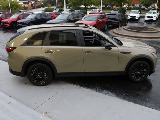 Certified 2026 MAZDA CX-70 3.3 Turbo w/ Preferred Package AWD/4WD image 5