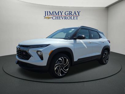 New 2026 Chevrolet TrailBlazer RS w/ Convenience Package