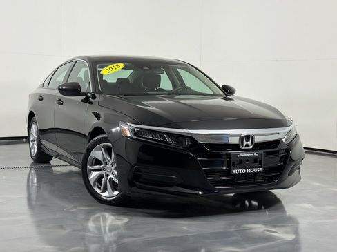 Used 2018 Honda Accord LX image 2