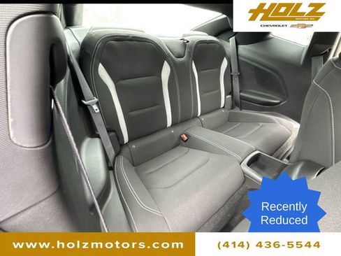Certified 2023 Chevrolet Camaro LT w/ Technology Package image 25